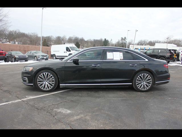 2021 Audi A8 L Base