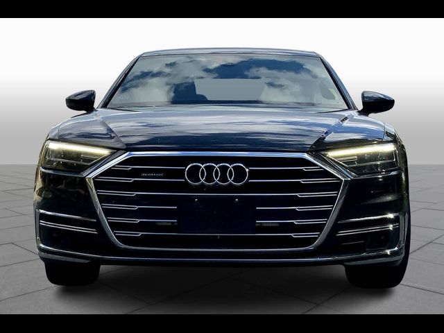 2021 Audi A8 Base