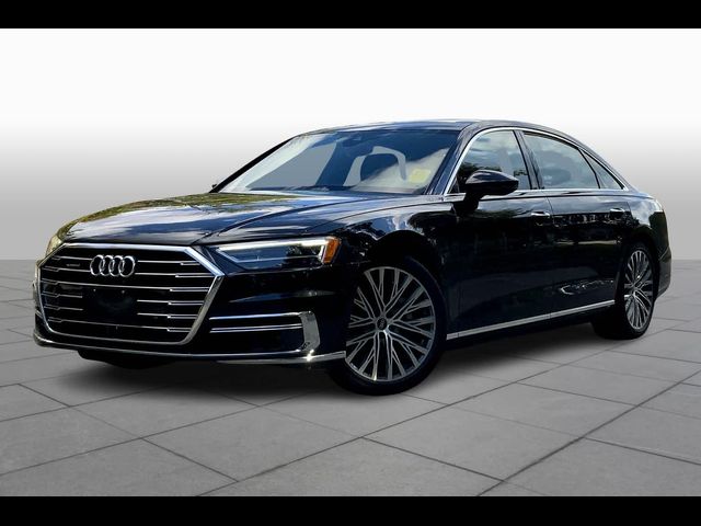 2021 Audi A8 Base