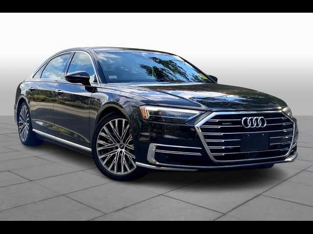 2021 Audi A8 Base