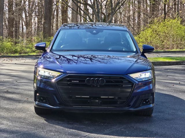 2021 Audi A8 L Base