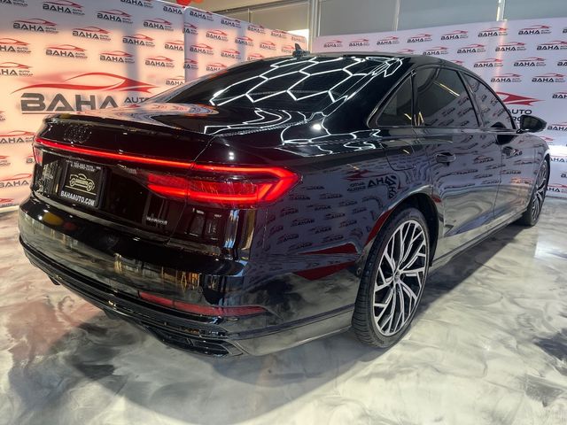 2021 Audi A8 Base