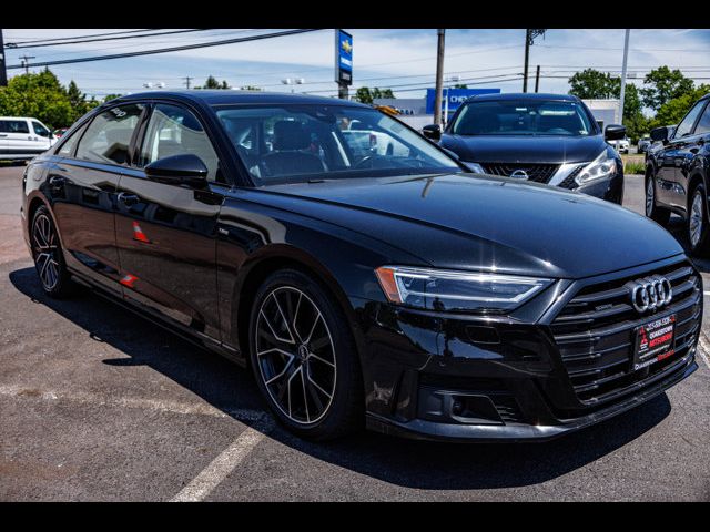 2021 Audi A8 Base