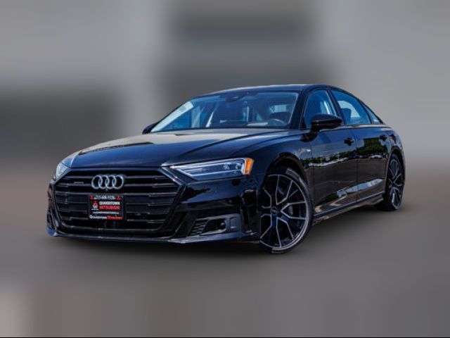 2021 Audi A8 Base
