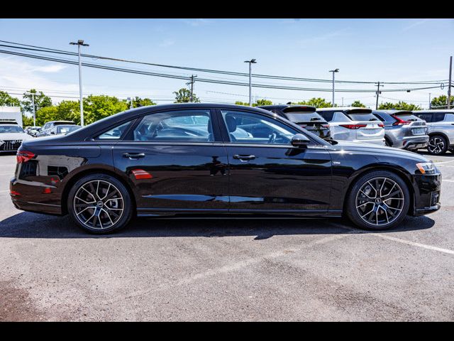 2021 Audi A8 Base