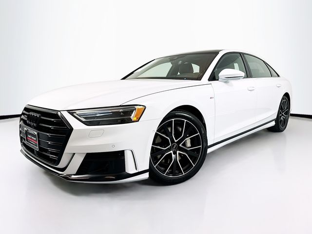 2021 Audi A8 Base