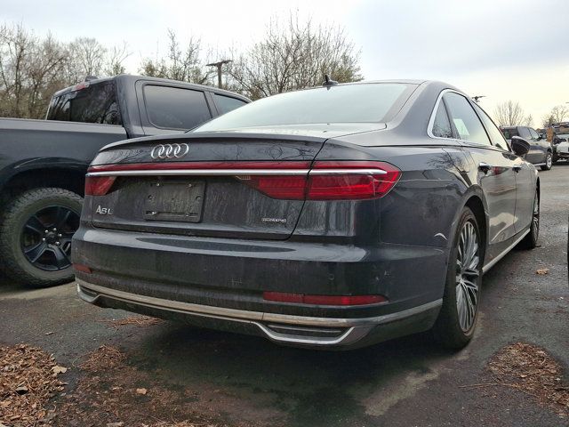 2021 Audi A8 Base