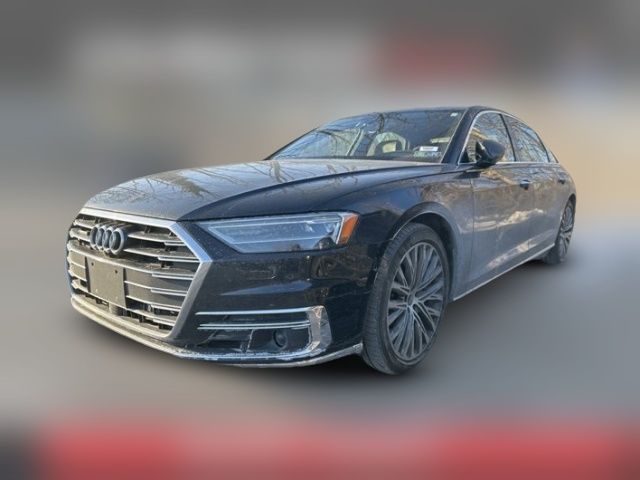 2021 Audi A8 Base