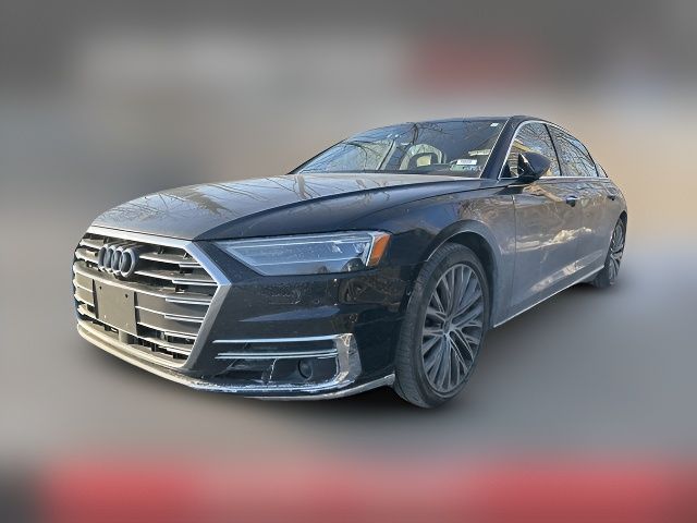 2021 Audi A8 Base