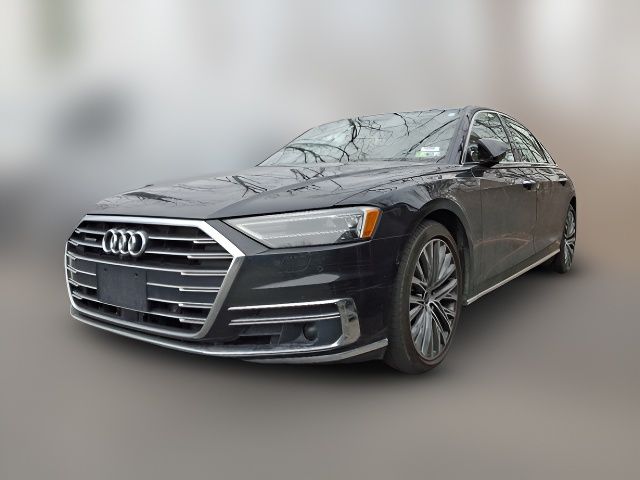 2021 Audi A8 Base