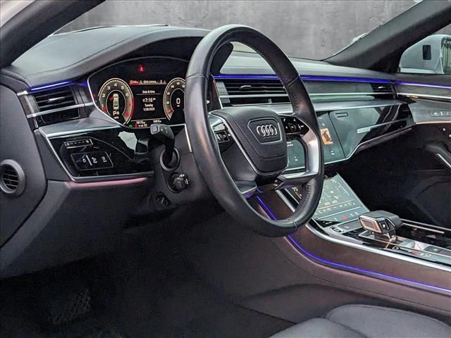 2021 Audi A8 L Base