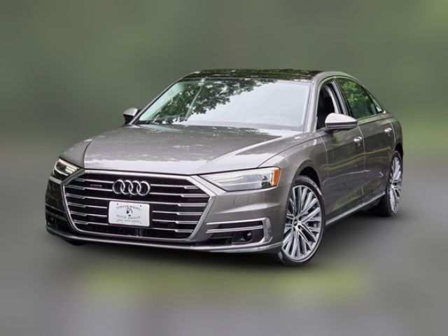 2021 Audi A8 Base