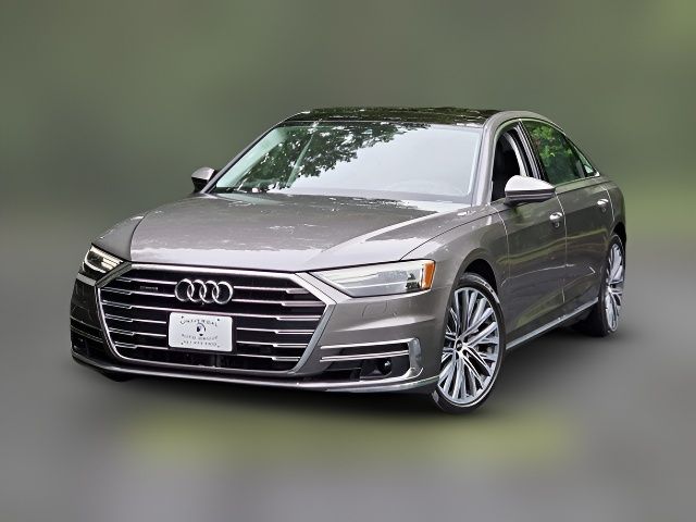 2021 Audi A8 Base