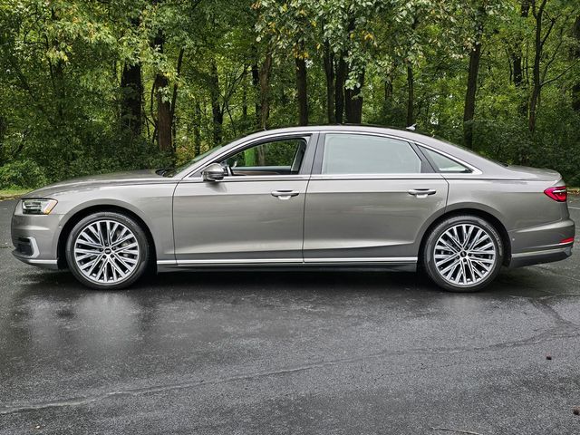 2021 Audi A8 Base