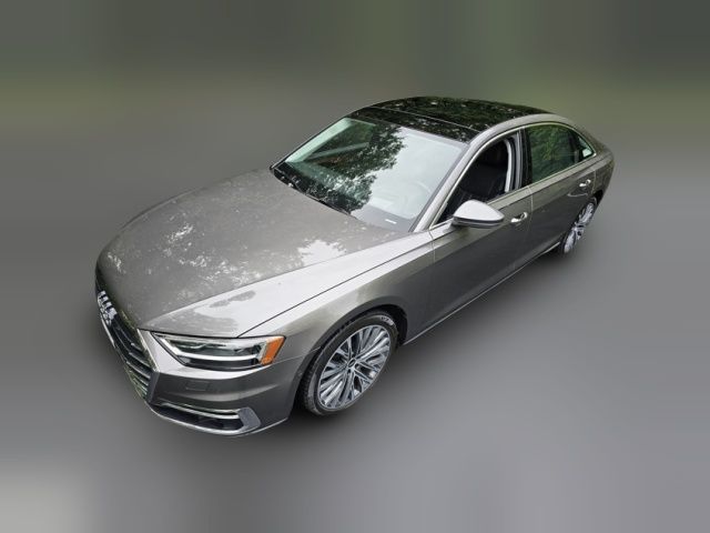 2021 Audi A8 Base