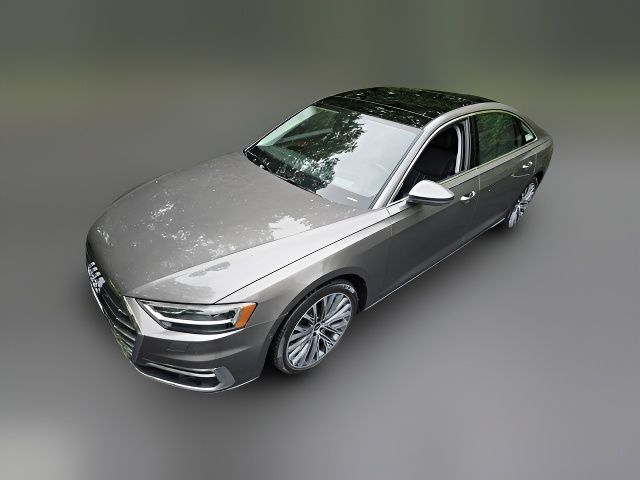 2021 Audi A8 Base