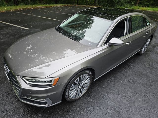 2021 Audi A8 Base