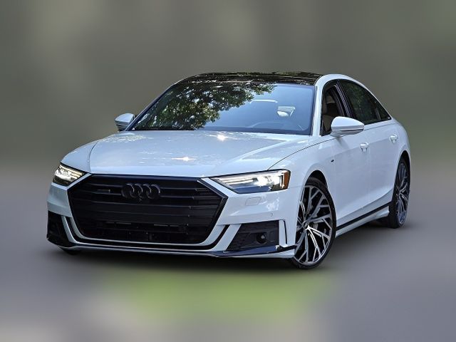 2021 Audi A8 L Base