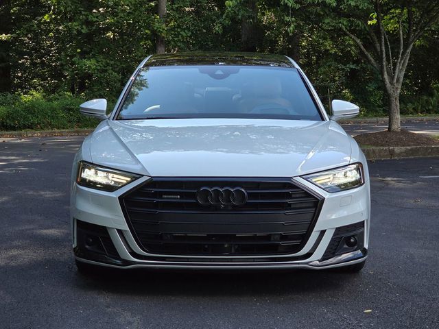 2021 Audi A8 L Base