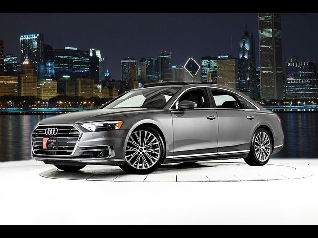 2021 Audi A8 Base