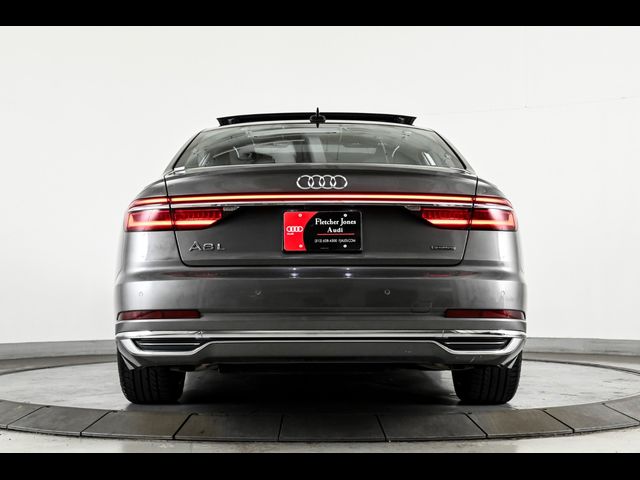 2021 Audi A8 Base