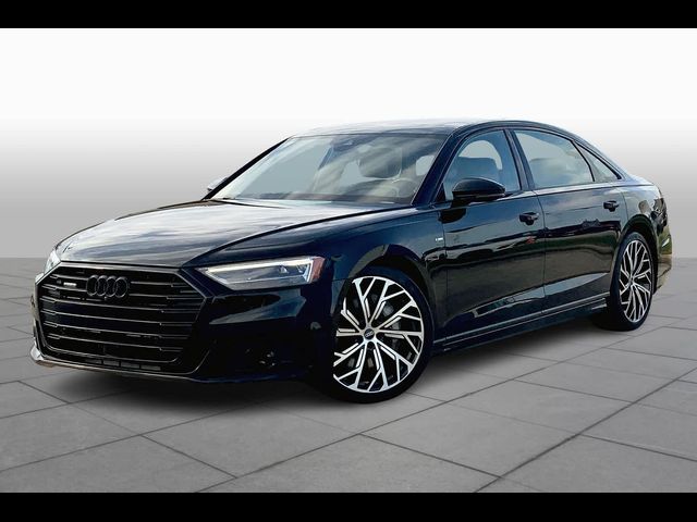 2021 Audi A8 Base