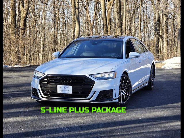 2021 Audi A8 Base