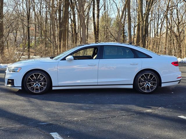 2021 Audi A8 Base
