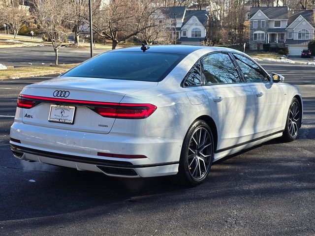 2021 Audi A8 Base