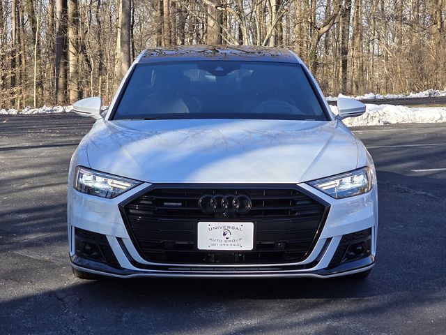 2021 Audi A8 Base
