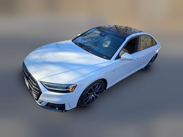 2021 Audi A8 Base