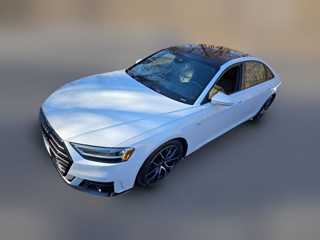 2021 Audi A8 Base