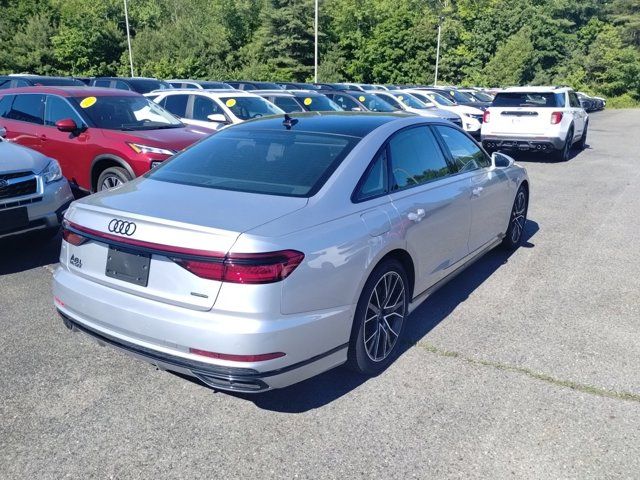 2021 Audi A8 Base