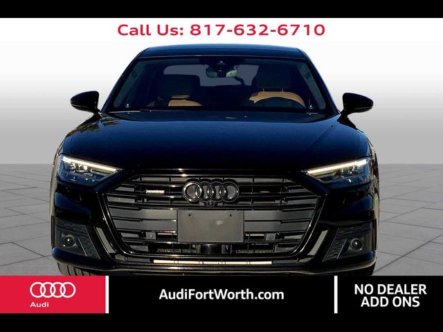 2021 Audi A8 Base