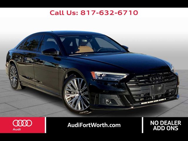 2021 Audi A8 Base