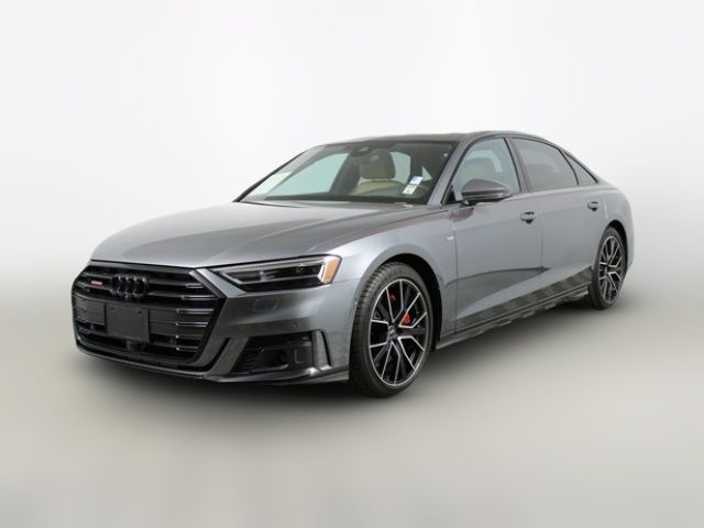 2021 Audi A8 Base