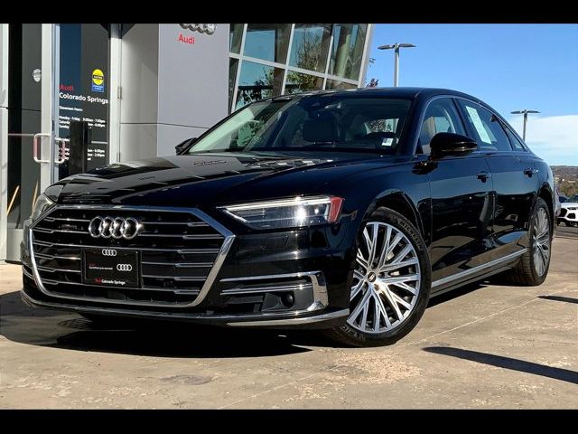 2021 Audi A8 Base