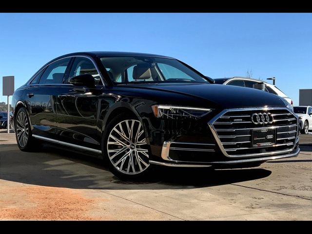 2021 Audi A8 Base