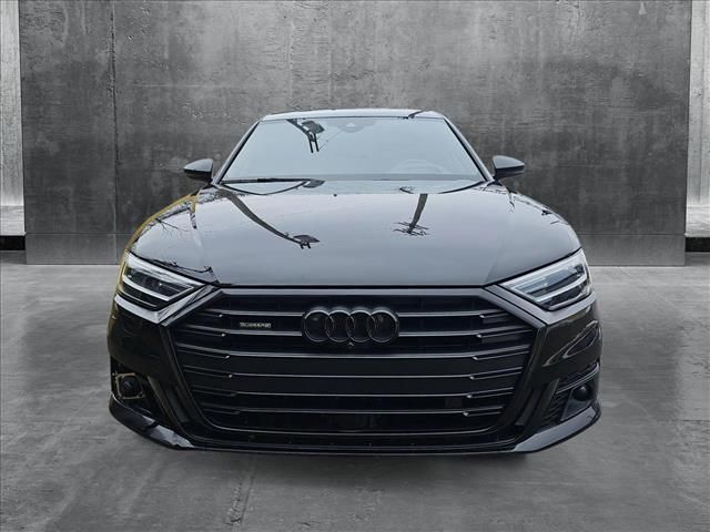 2021 Audi A8 Base