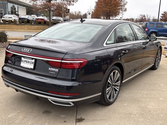 2021 Audi A8 Base