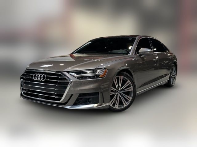 2021 Audi A8 Base