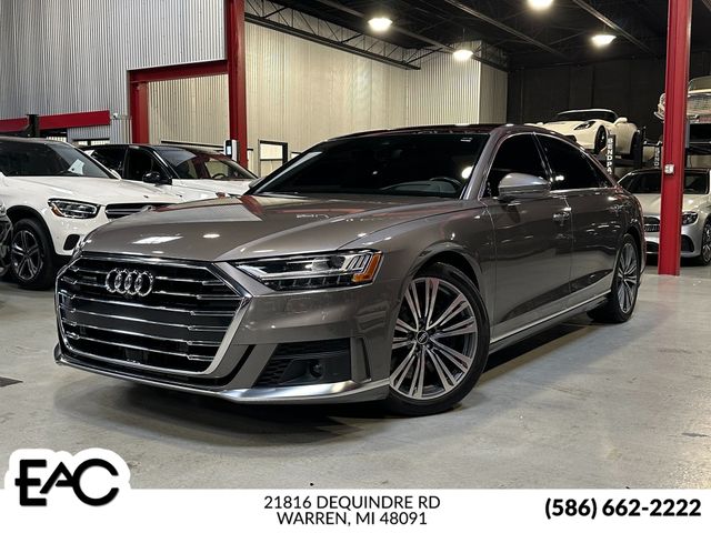 2021 Audi A8 Base