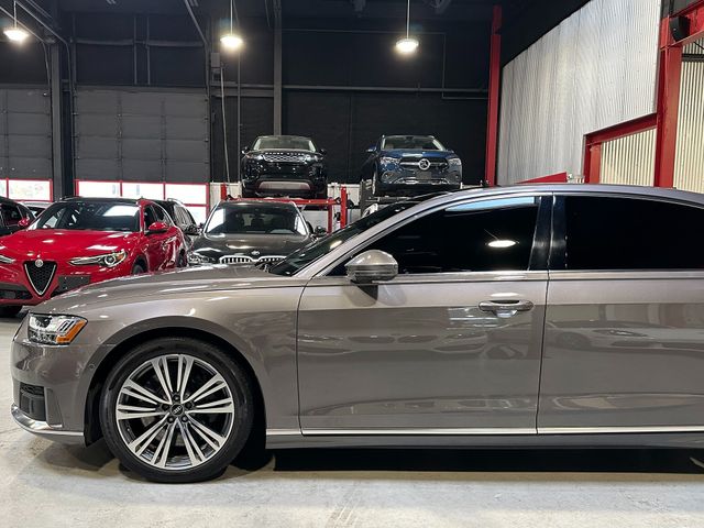 2021 Audi A8 Base