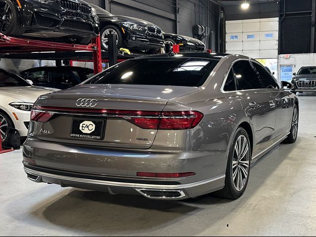 2021 Audi A8 Base