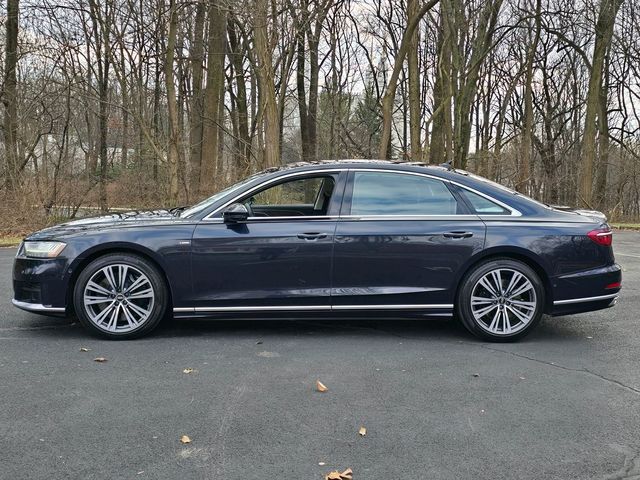 2021 Audi A8 Base