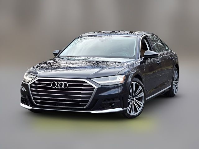 2021 Audi A8 Base