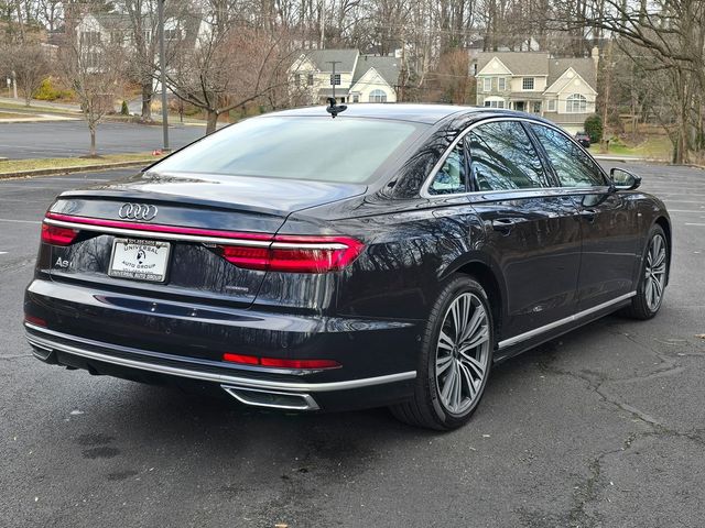 2021 Audi A8 Base