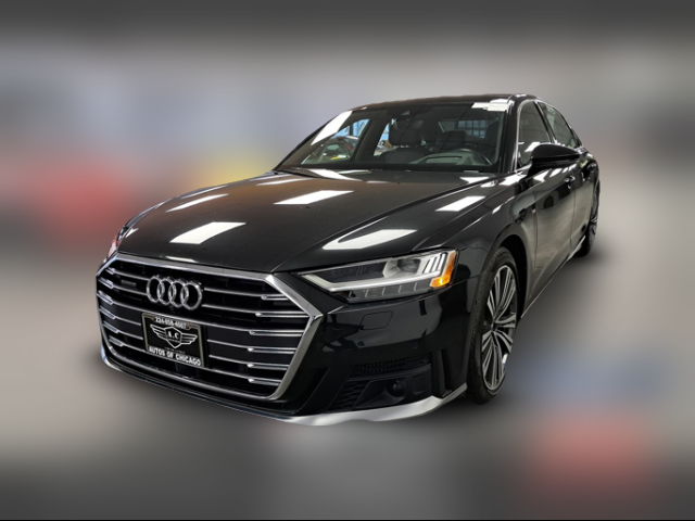 2021 Audi A8 L Base