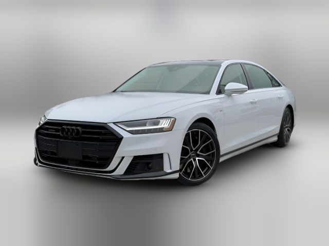 2021 Audi A8 Base