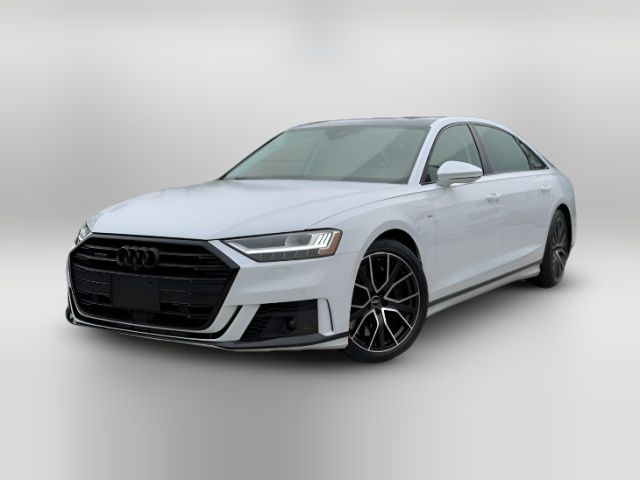 2021 Audi A8 Base